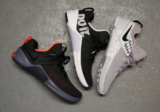 Nike Adds Free Cushioning To The Metcon Series