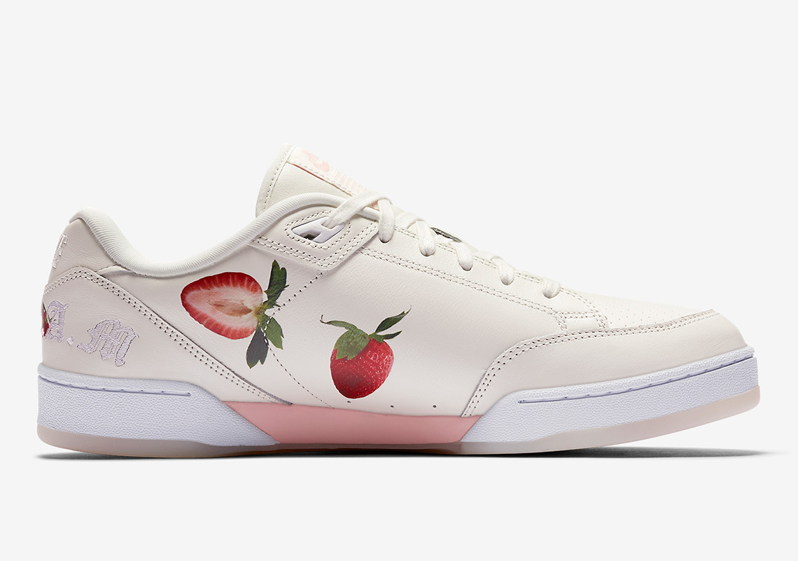 Nike Grandstand Ii Strawberries And Cream 3