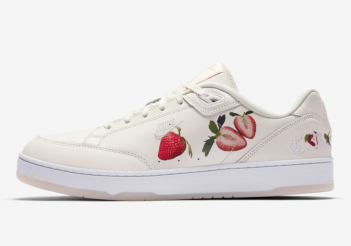 Nike Grandstand Ii Strawberries And Cream 4