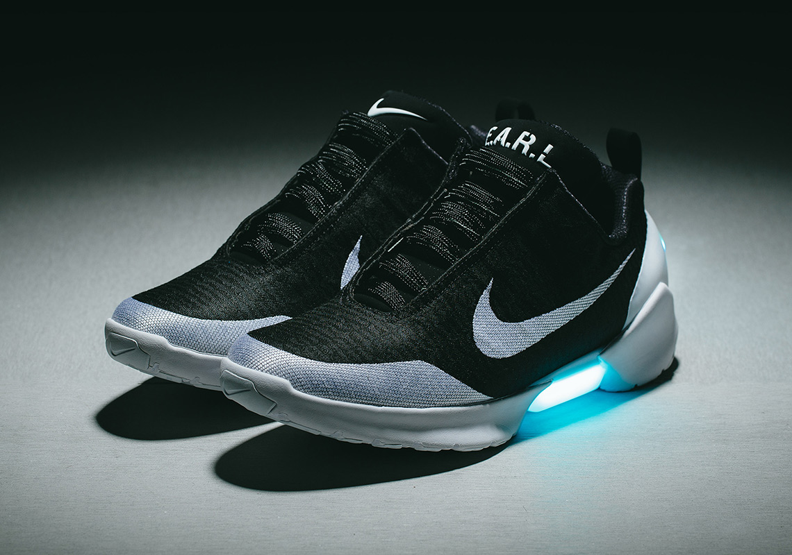 Nike Hyperadapt 1.0 Where To Buy - March 2018 Release Info ...