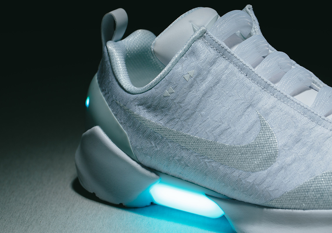 Nike Hyperadapt 1.0 Where To Buy - March 2018 Release Info ...