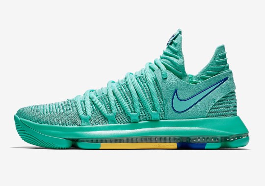 Nike Is Releasing Another KD 10 “City Edition”