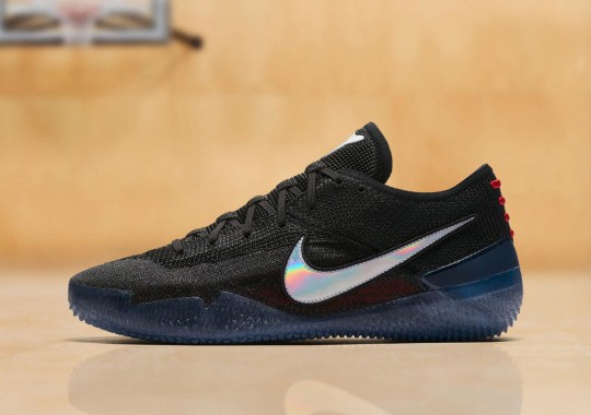 The New Nike Kobe AD NXT 360 Features REACT Cushioning