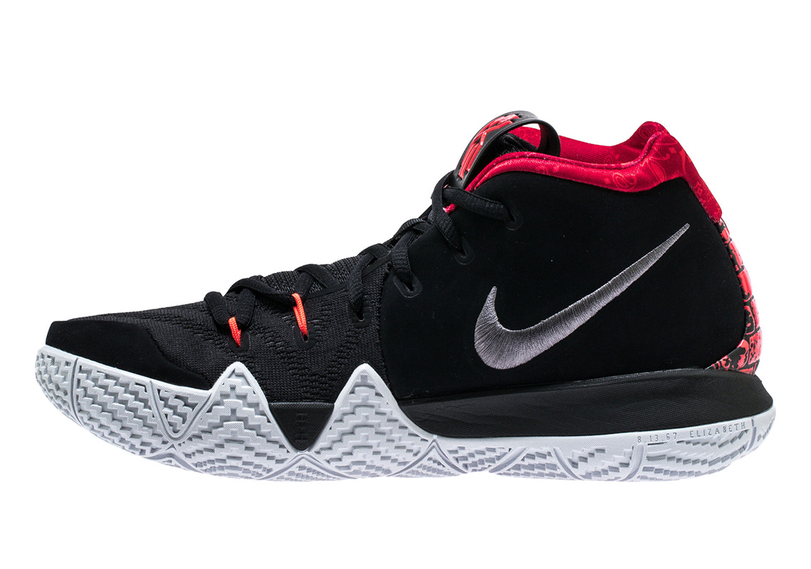 Nike Kyrie 4 943806 005 41 Points 2