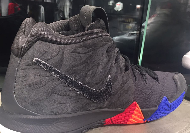 Nike Kyrie 4 Year Of The Monkey 1