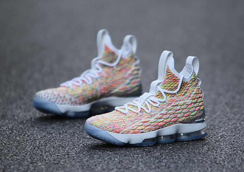 lebron 15 cereal for sale