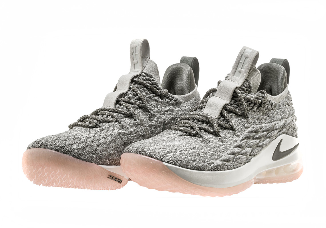 Nike LeBron 15 Low Releases On March 31st