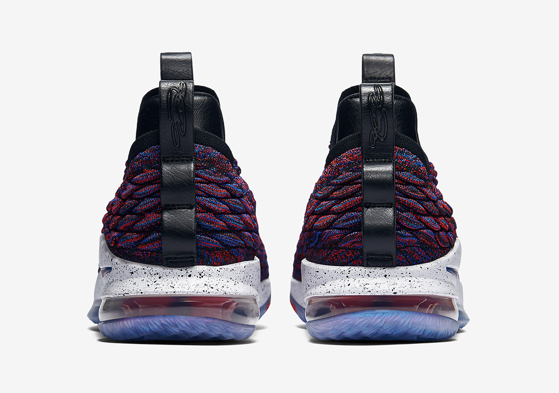 lebron 15 low supernova basketball shoe