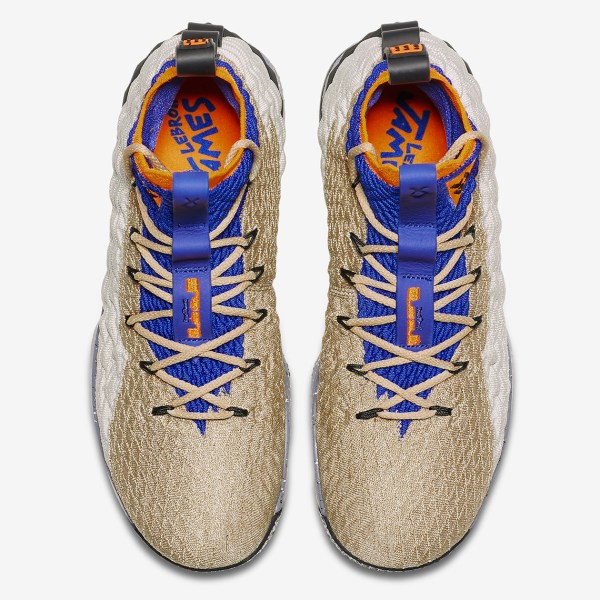 Nike LeBron 15 Mowabb AR4831-900 - Where to Buy | SneakerNews.com