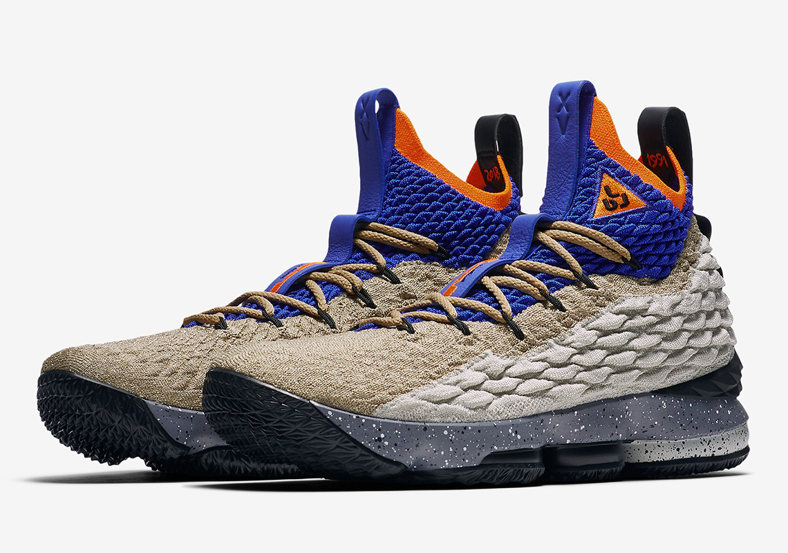  Nike LeBron 15  Mowabb AR4831 900 Where to Buy 