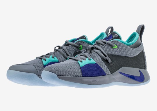 This Upcoming Nike PG 2 Uses Safari Prints