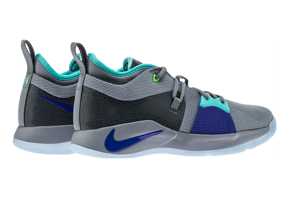 Nike Pg 2 Gs 943820 002 2