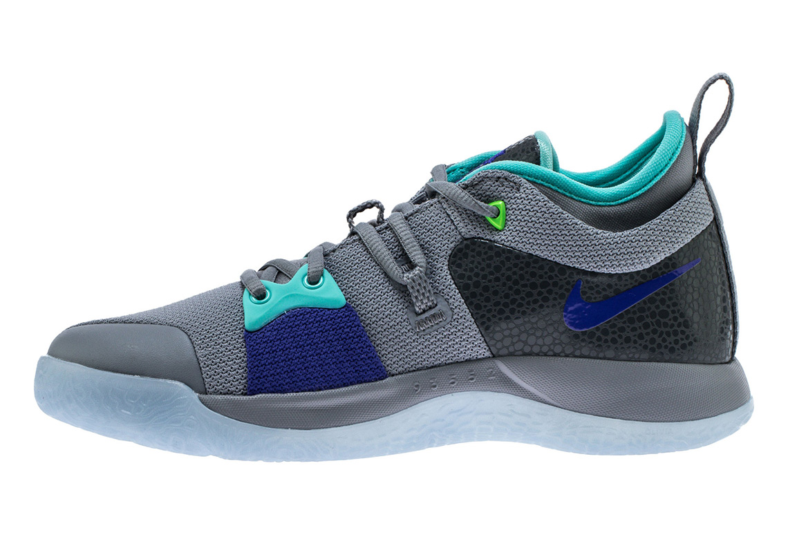 Asumir compuesto Cantina Nike PG 2 "Safari" 943820-002 GS Release Info | SneakerNews.com