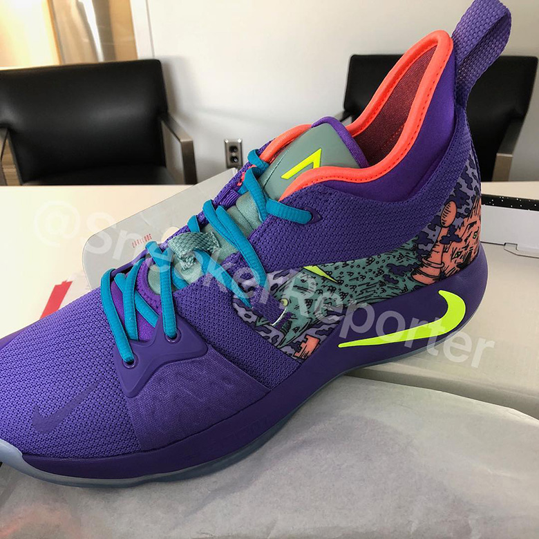 Nike PG 2 Mamba Mentality | SneakerNews.com