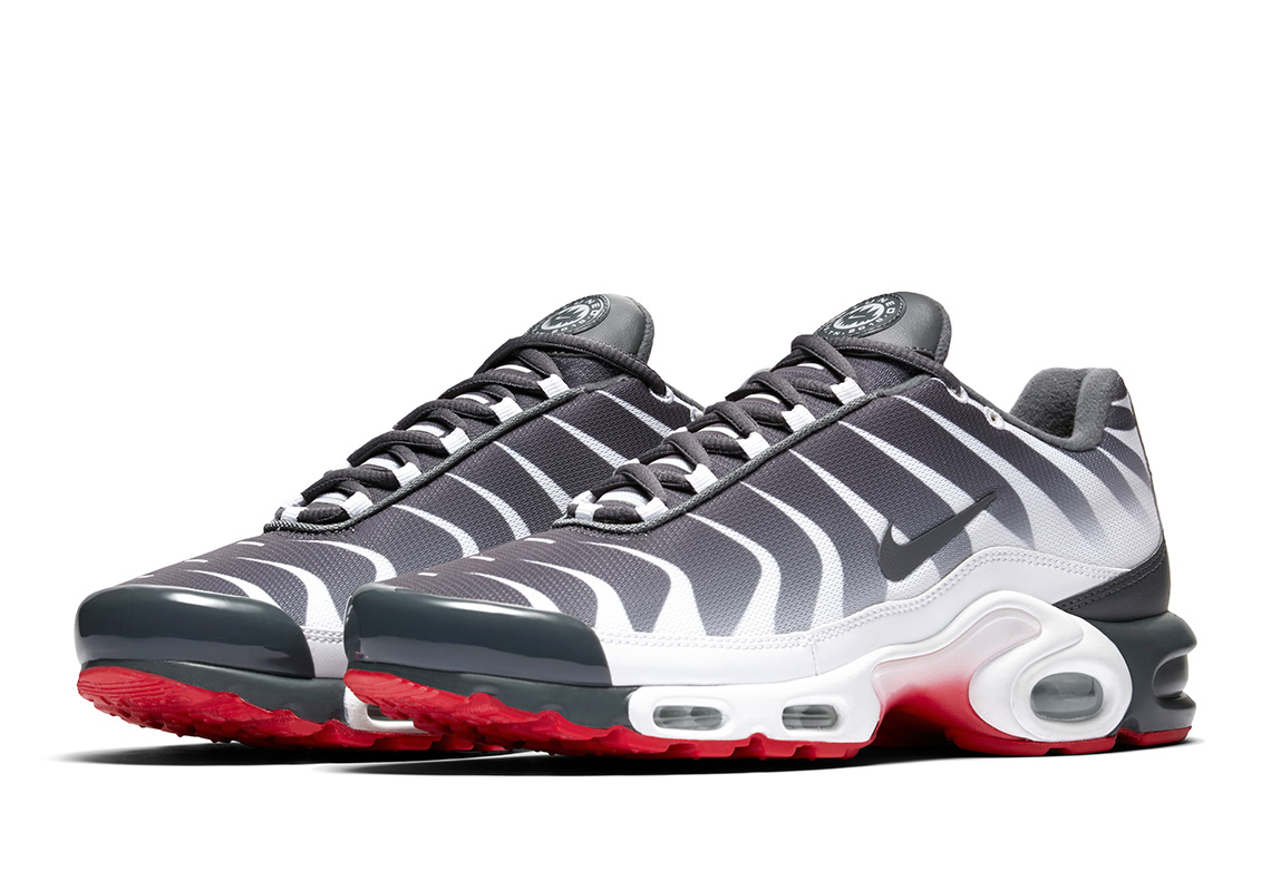 air max plus after the bite