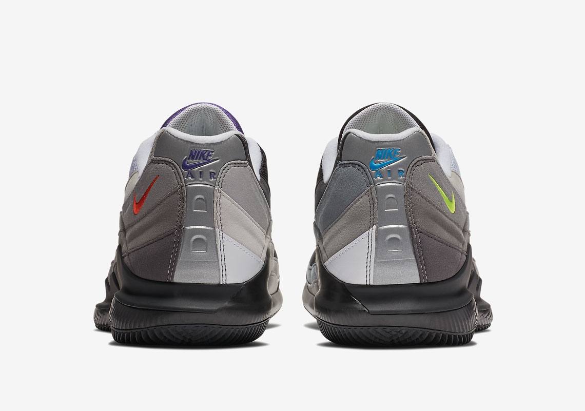 Nike Vapor Rf Air Max 95 Release Info 9