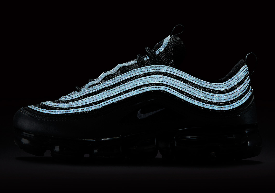 Nike Vapormax 97 Triple Black Coming Soon | SneakerNews.com