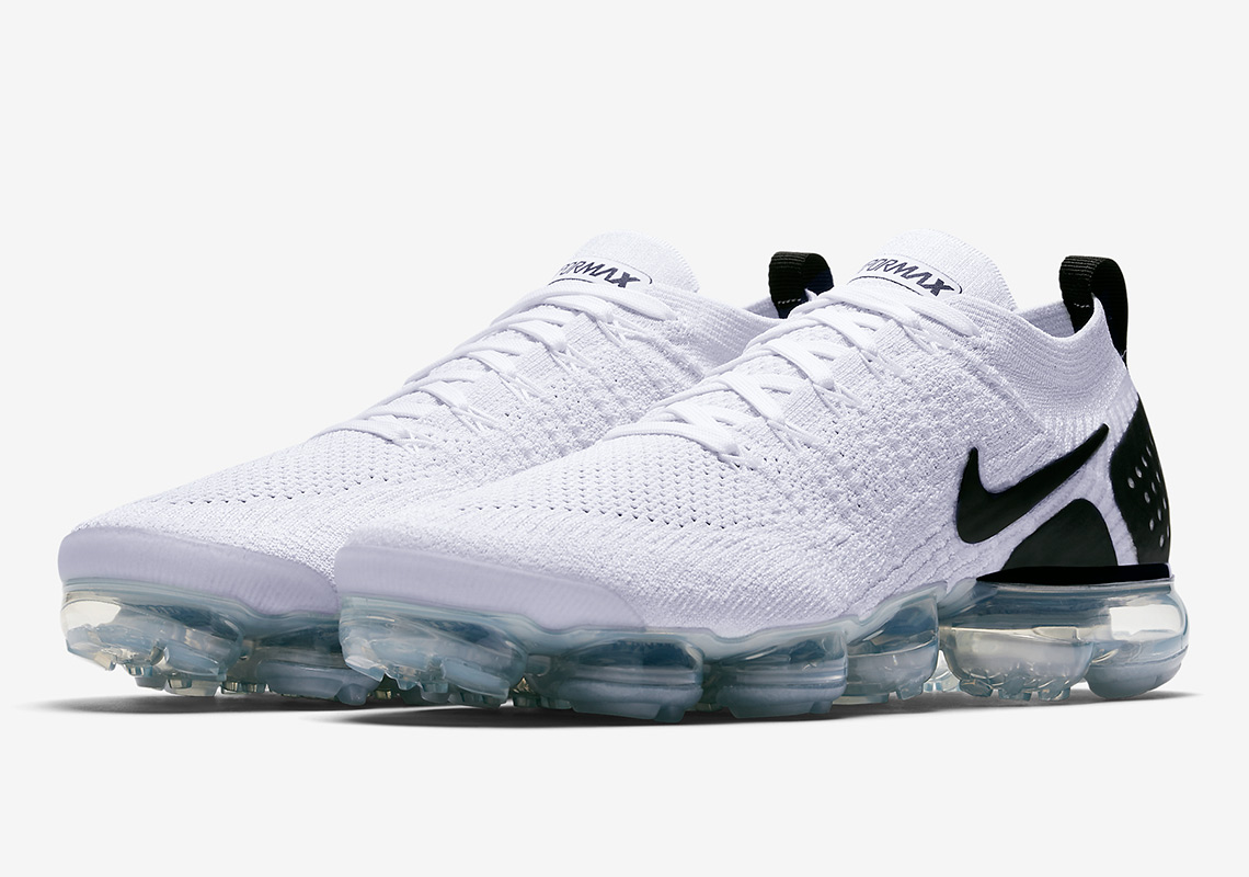 nike air vapormax flyknit 2 reverse orca