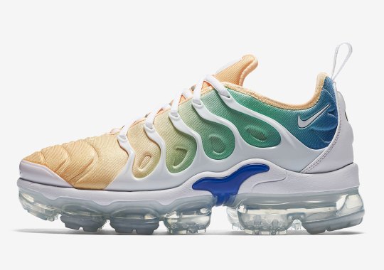 Yet Another Impressive Nike Vapormax Plus For Women