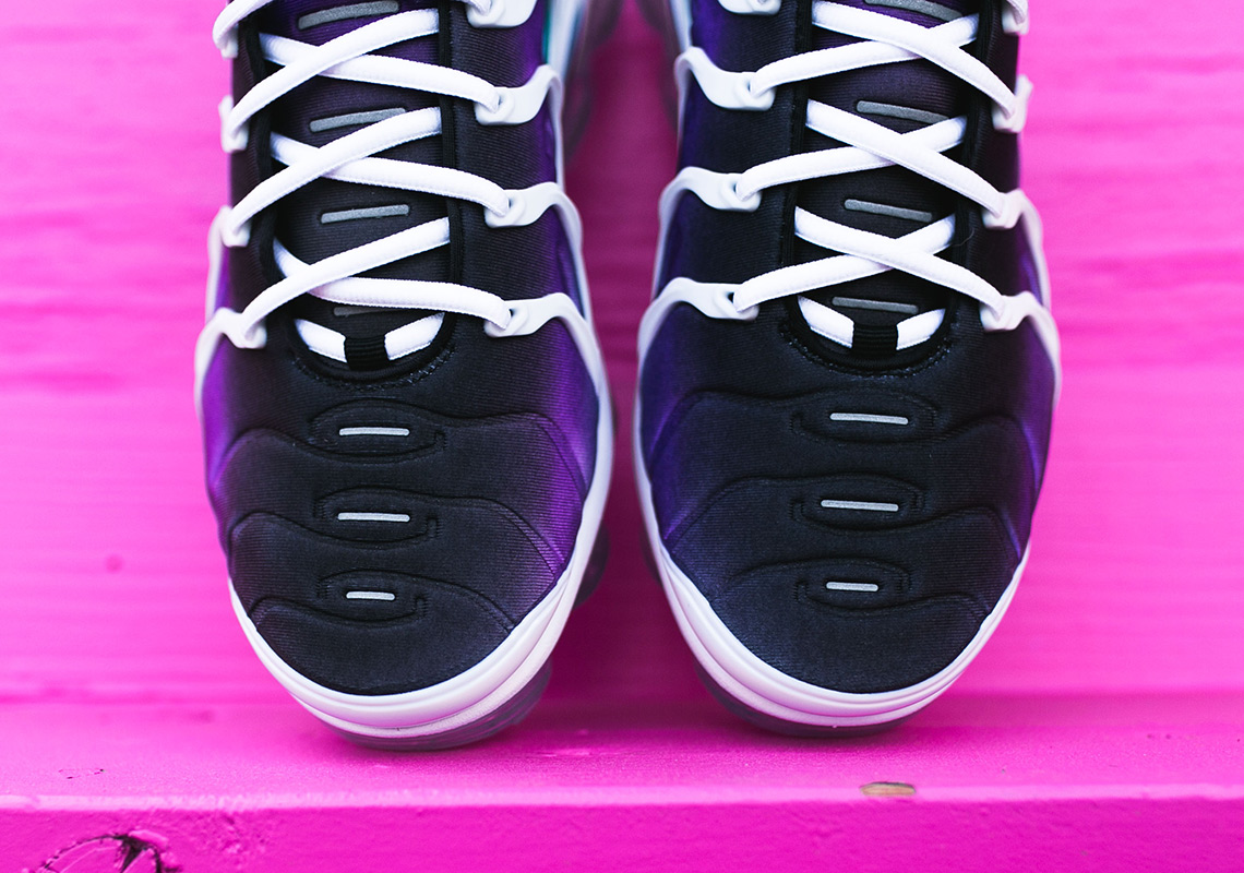 Nike Vapormax Plus Womens Purple Blue White 4