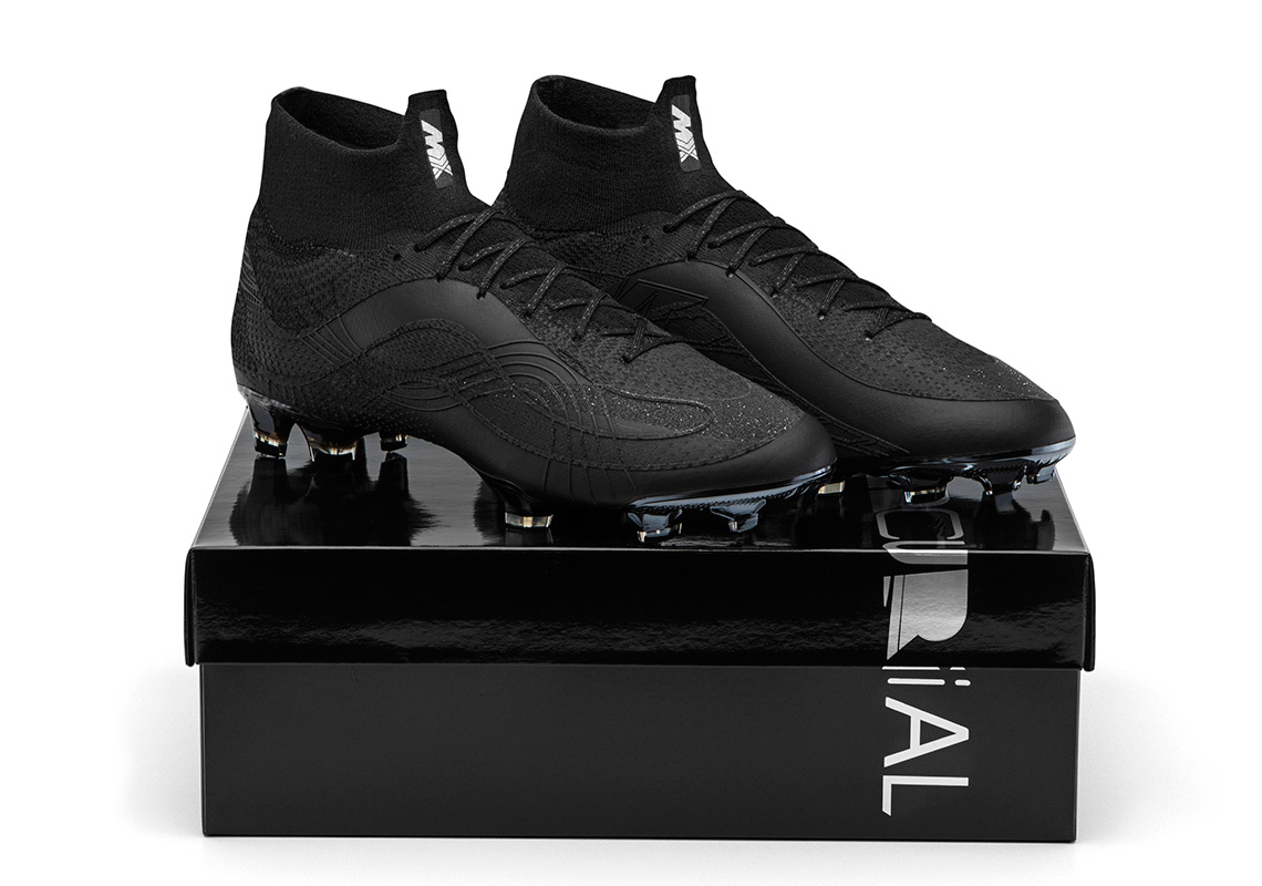 Nike What The Mercurial Boots Black Ar2079 001 1