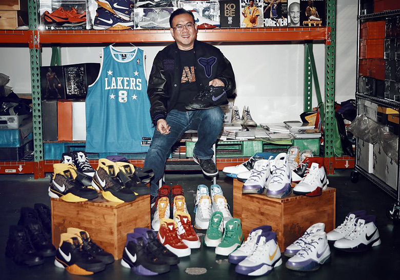 Nike Zoom Kobe 1 PE Collection 