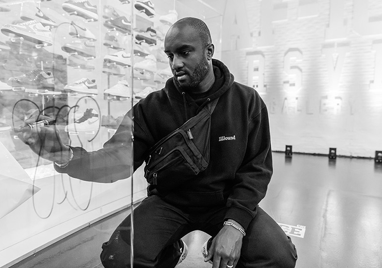 Virgil Abloh To Release More OFF WHITE x Nike Air Max And Blazer This Holiday