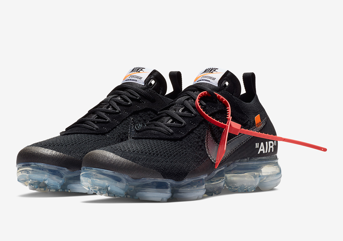 off white vapormax for sale