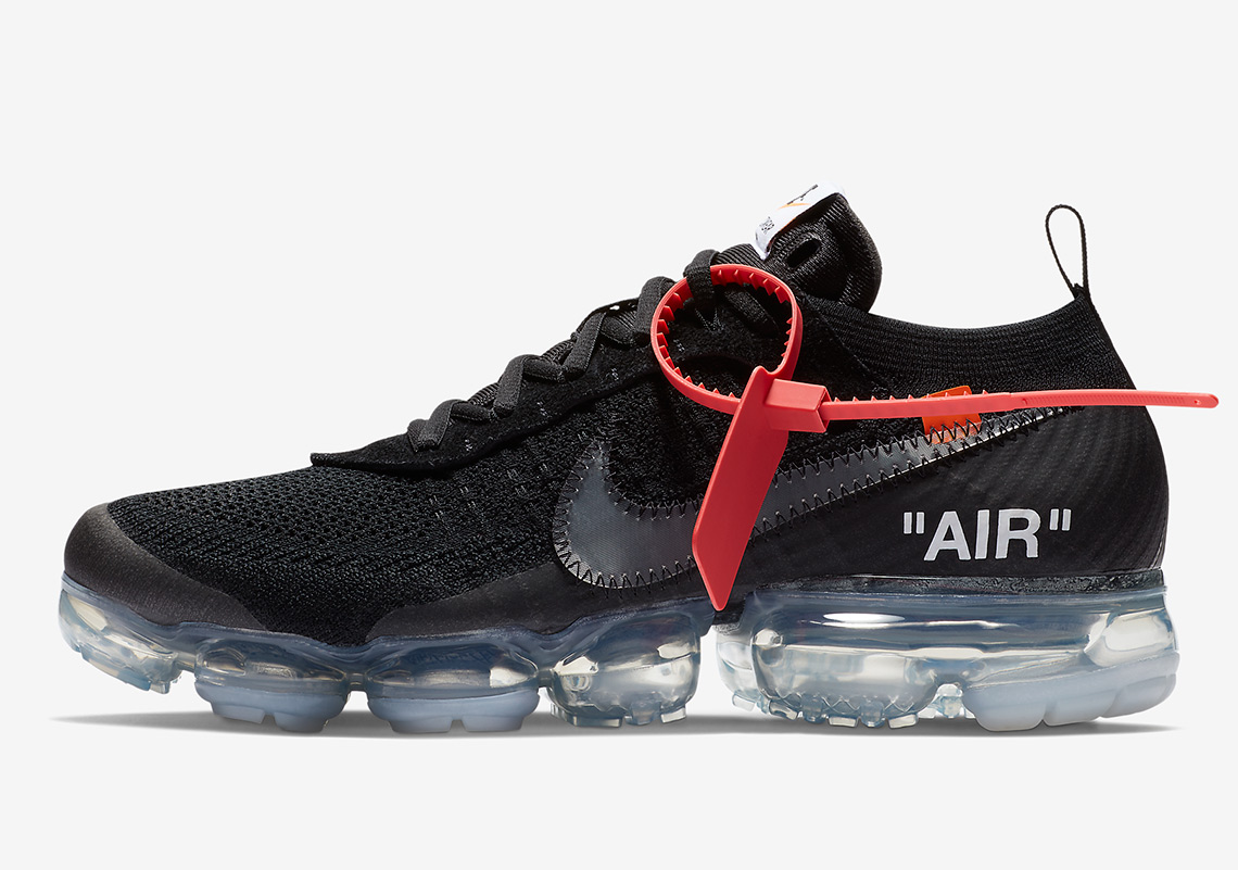 embarrassed Omitted Hamburger Where To Buy OFF WHITE x Nike Vapormax | SneakerNews.com