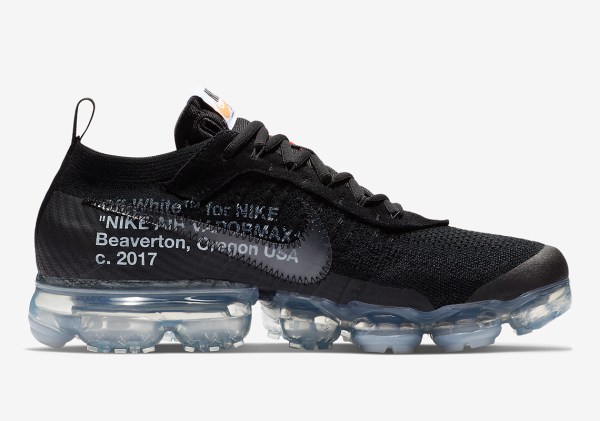 Where To Buy OFF WHITE x Nike Vapormax | SneakerNews.com