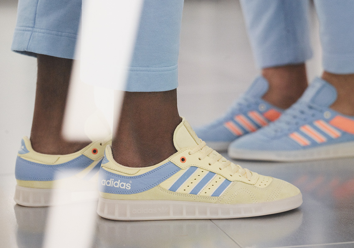 Oyster Holdings adidas Handball Top 350 SneakerNews