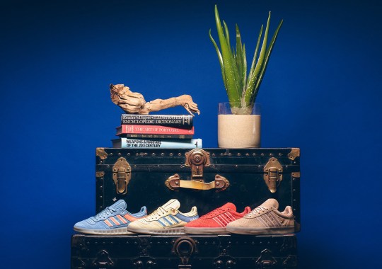 The Oyster Holdings x adidas Originals Collection Is Available Now