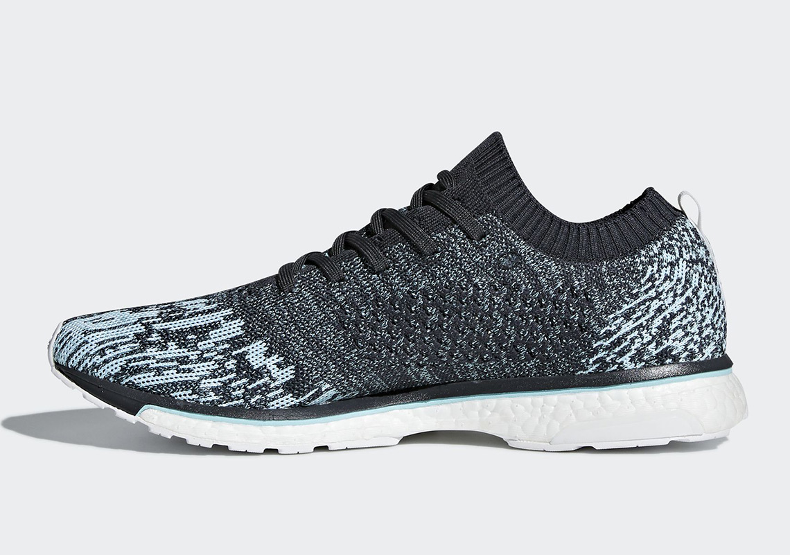 Parley For The Oceans Adidas Adizero Prime Boost 1