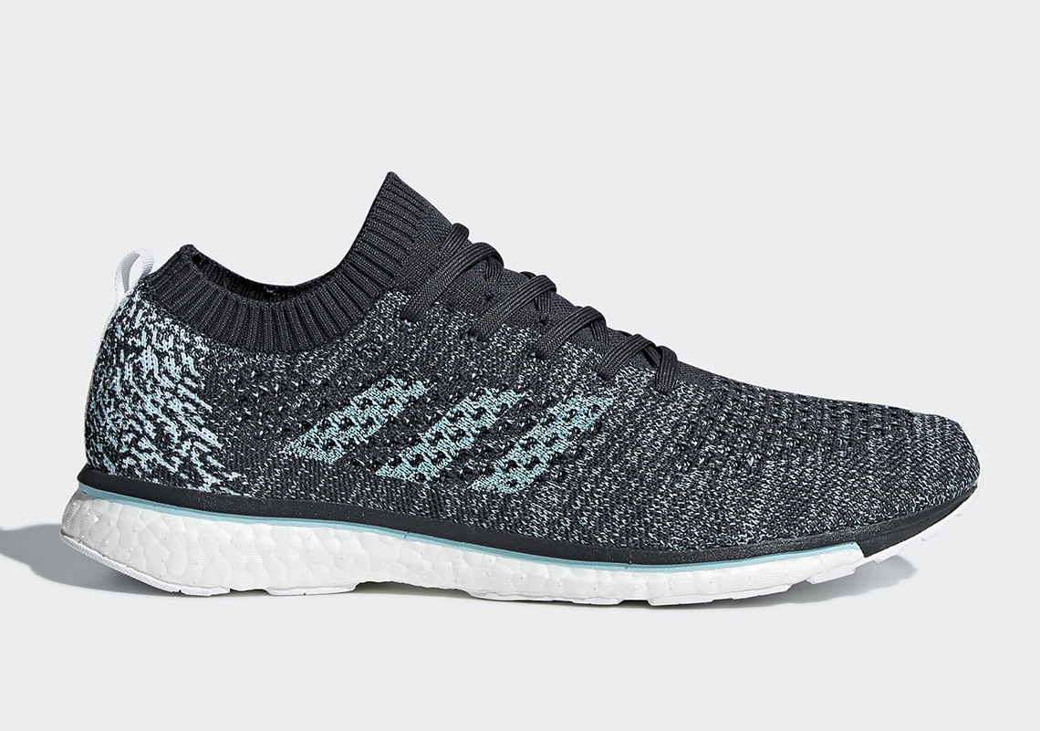 Parley For The Oceans Adidas Adizero Prime Boost 2