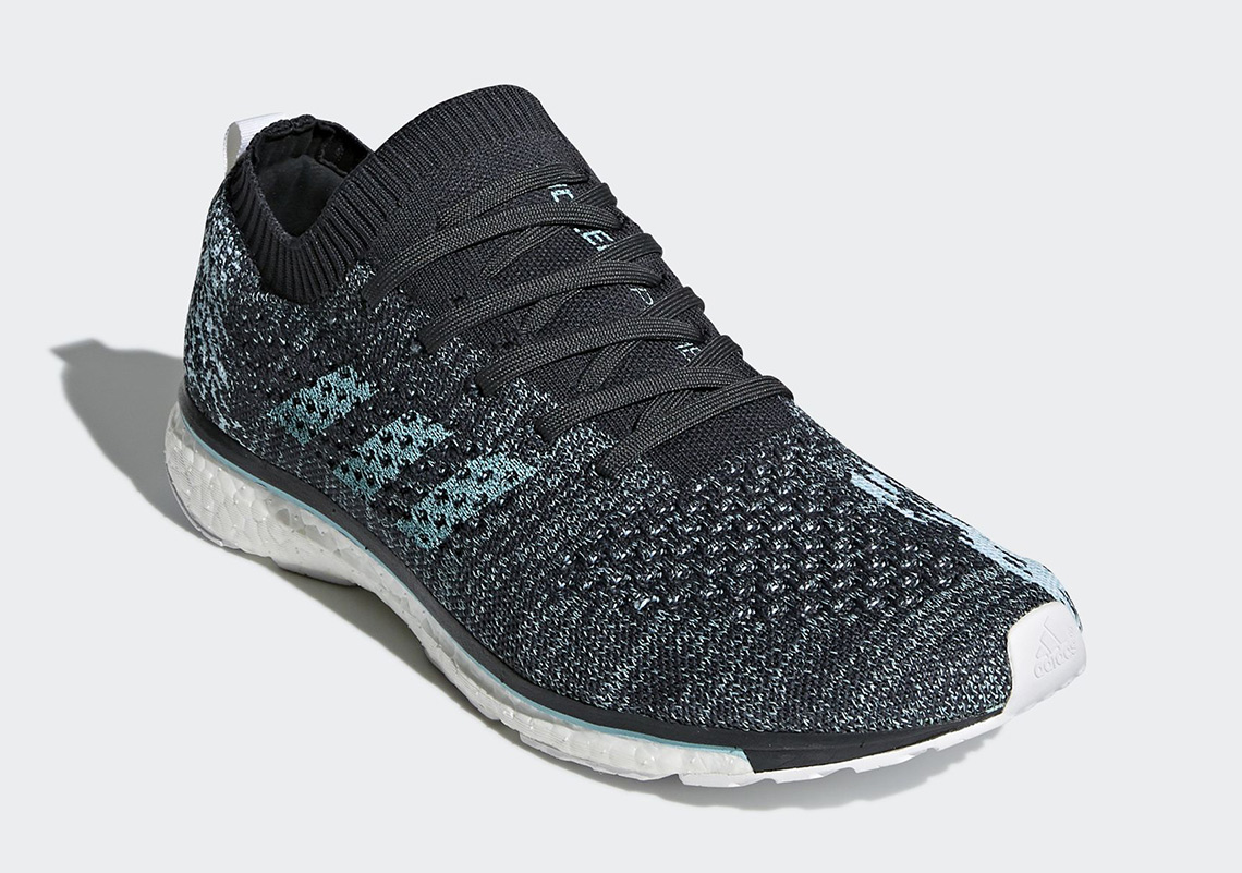 Parley For The Oceans Adidas Adizero Prime Boost 5