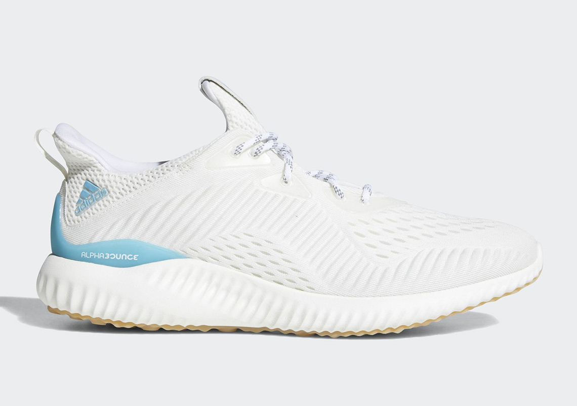 Parley For The Oceans Adidas Alpha Bounce Mens Release Info 1