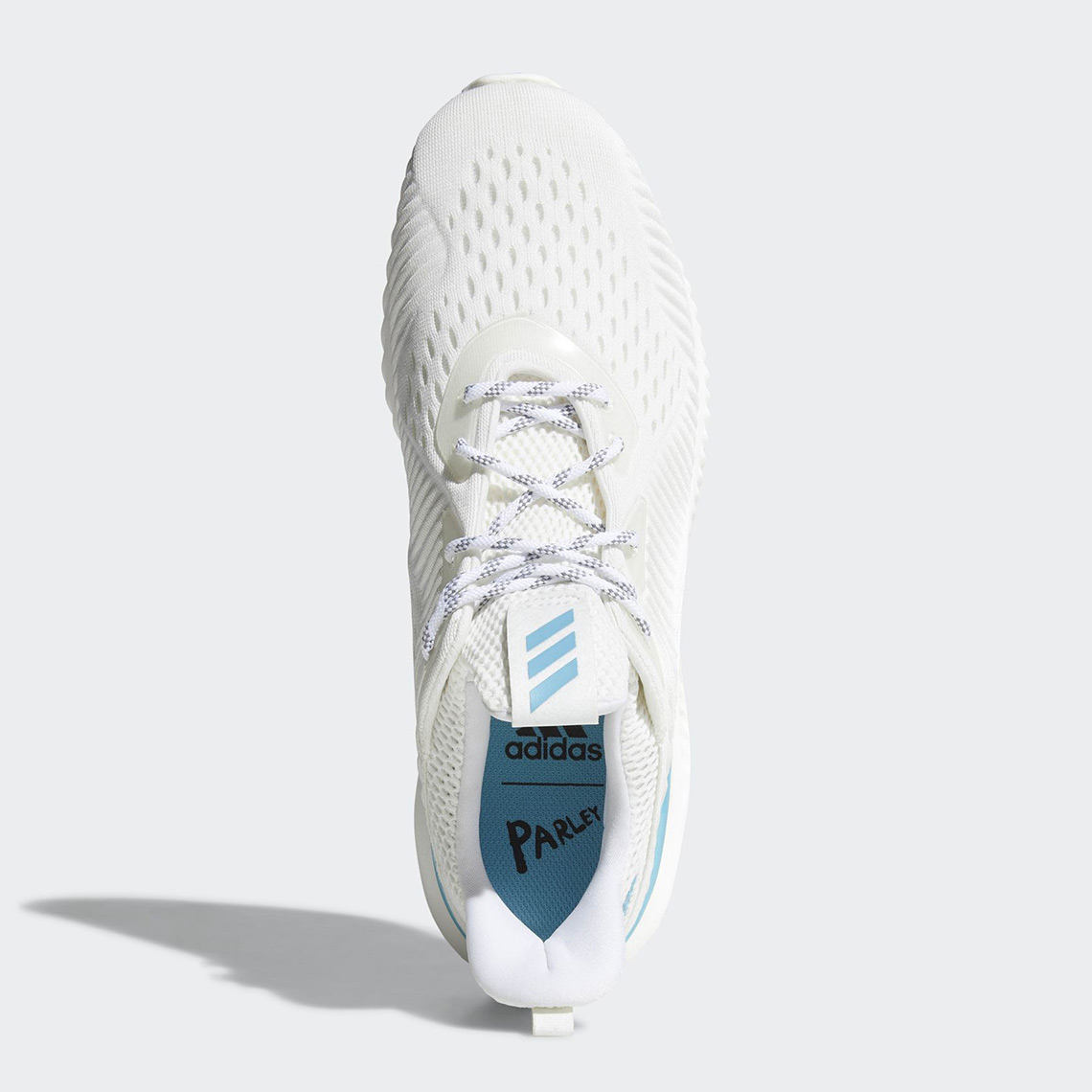 Parley For The Oceans Adidas Alpha Bounce Mens Release Info 2