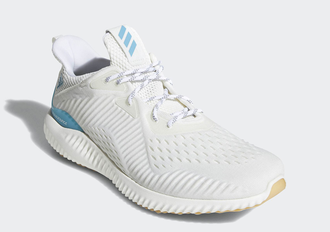 Parley For The Oceans Adidas Alpha Bounce Mens Release Info 4