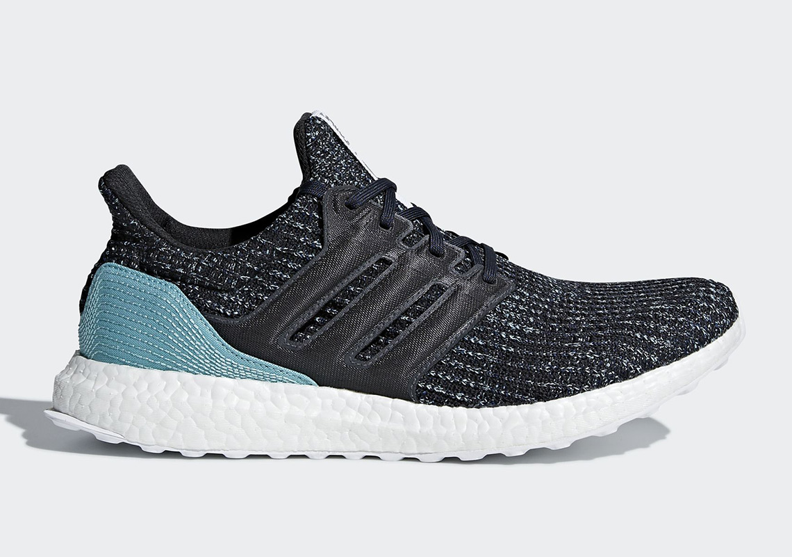 Parley For The Oceans Adidas Ultra Boost Release Info 1