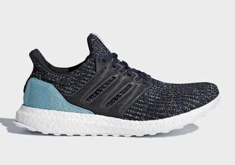 Parley for the Oceans x adidas Collection Release Info | SneakerNews.com