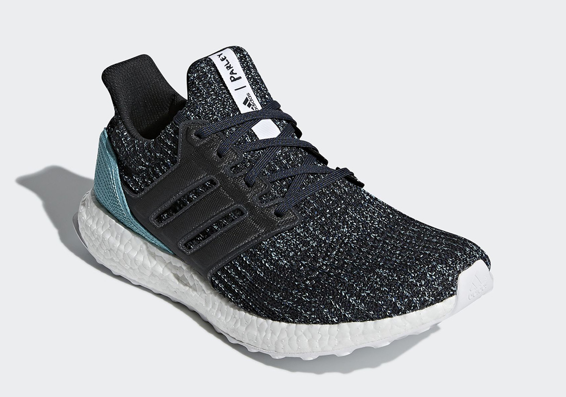Parley For The Oceans Adidas Ultra Boost Release Info 4