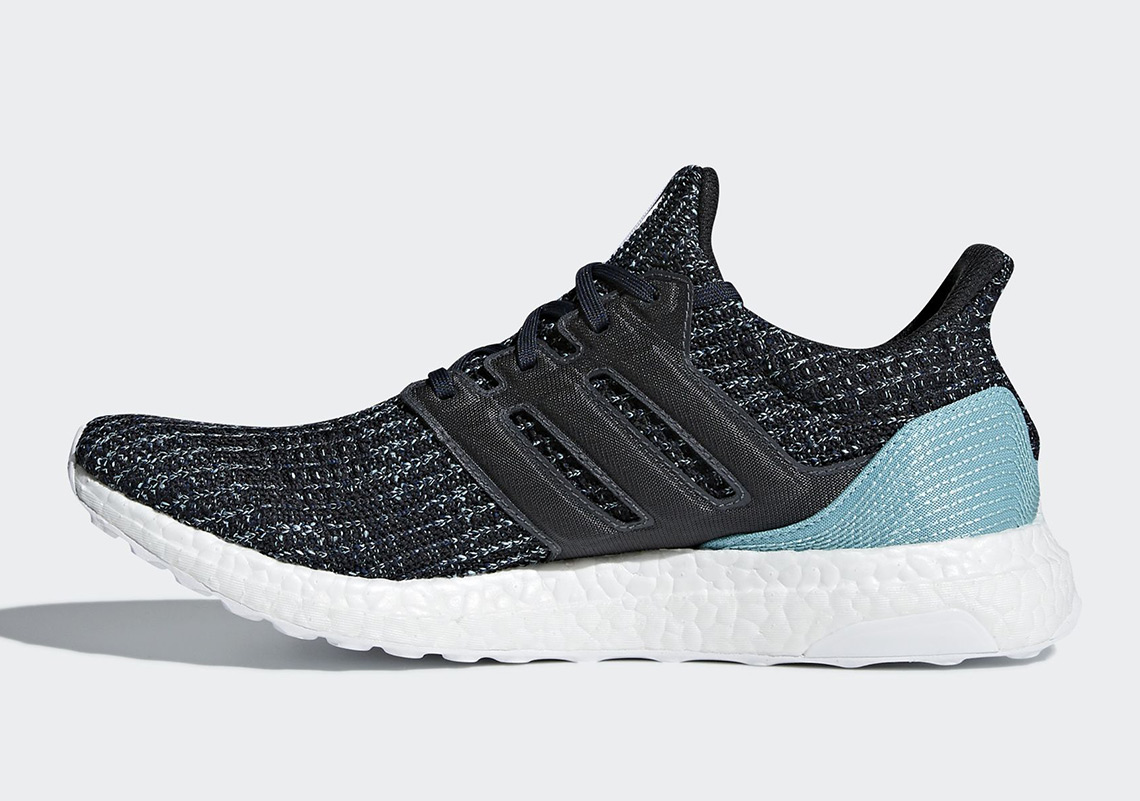 Parley For The Oceans Adidas Ultra Boost Release Info 6