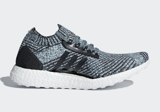 Parley For The Oceans And adidas To Release Five Shoe Collection In April