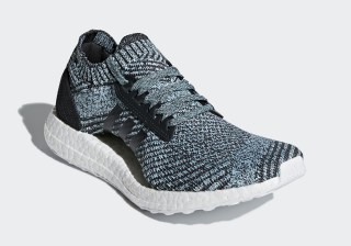 Parley for the Oceans x adidas Collection Release Info | SneakerNews.com