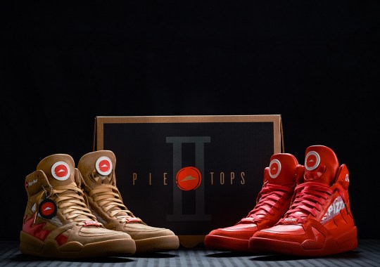 Pizza Hut Creates The Pie Tops II, A Shoe That Let’s You Order Pizza And Pause Live TV