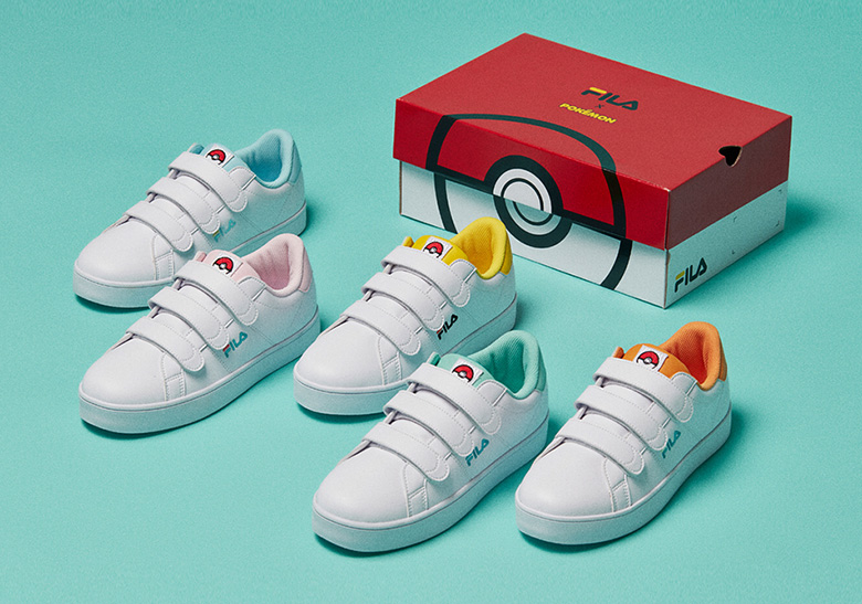 adidas pokemon shoes release date