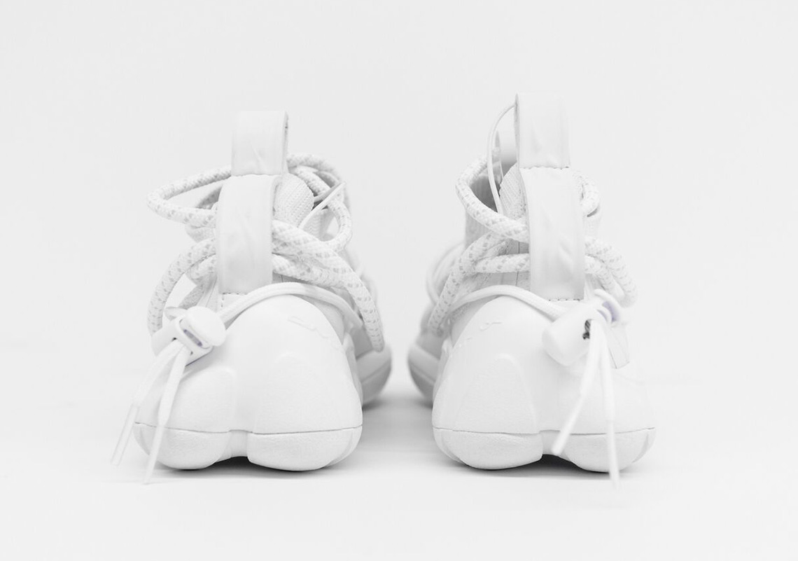 Dmx fusion 1 on sale experiment by pyer moss