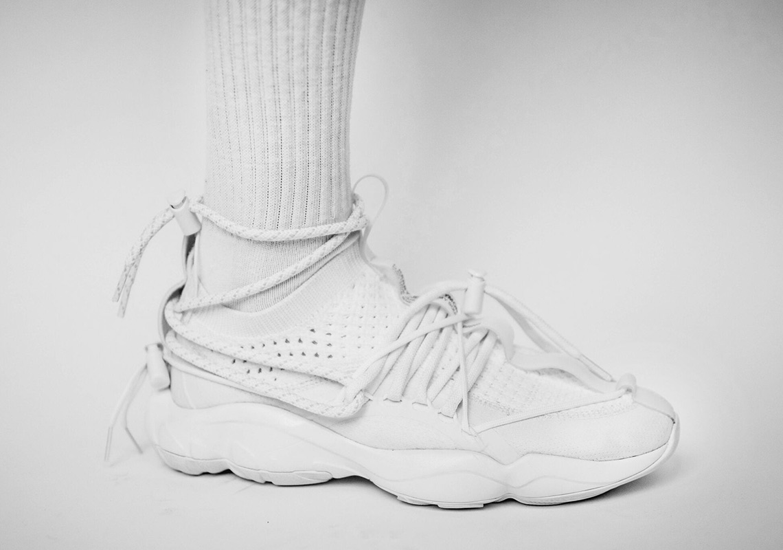 Pyer Moss x Reebok DMX Run Fusion Experiment Officially Releases This Week