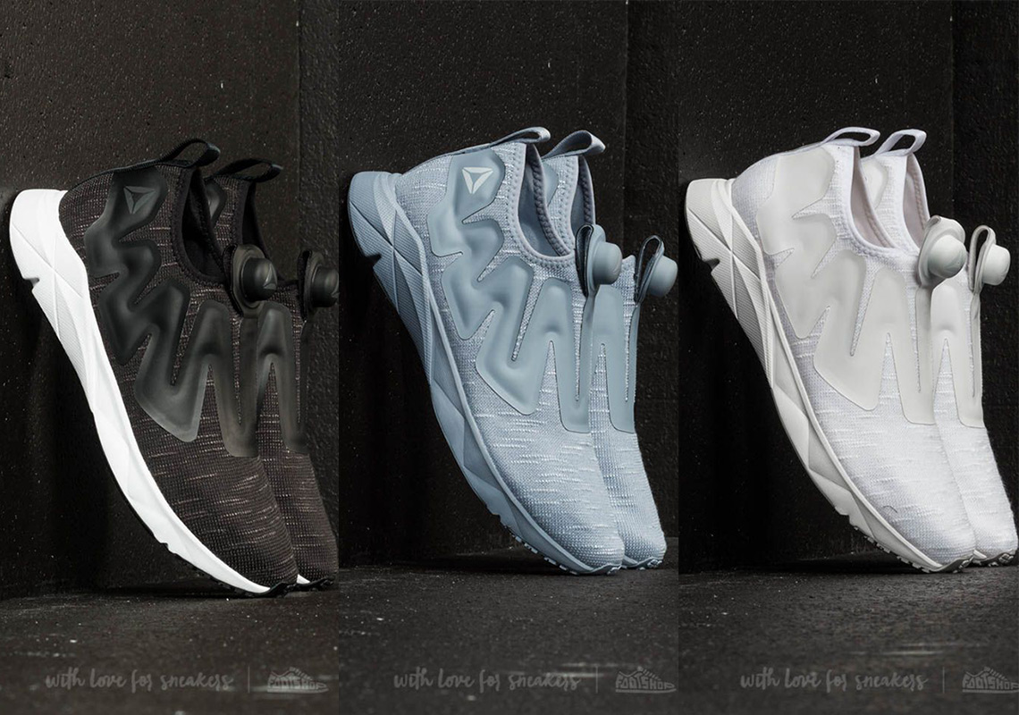 The Reebok Pump Supreme Arrives In Three 'Distressed" Options