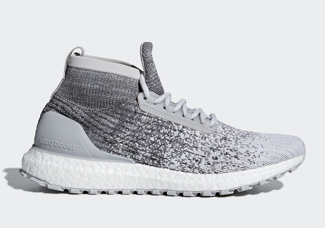 Reigning Champ x adidas Ultra BOOST Mid 